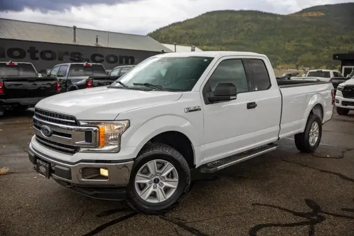 Ford F-150 2019 photo 4