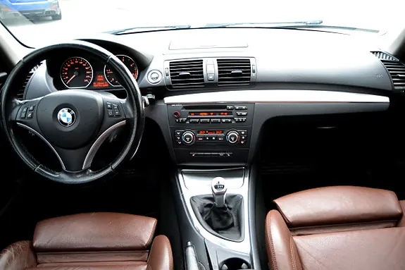 BMW 118D 2008 photo 5