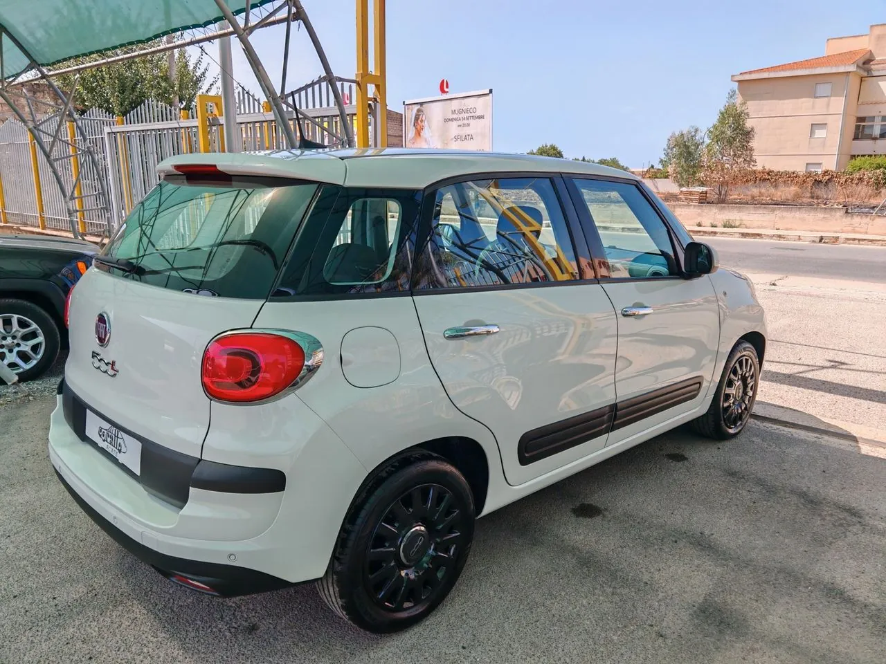 Fiat 500L 2021 photo 5