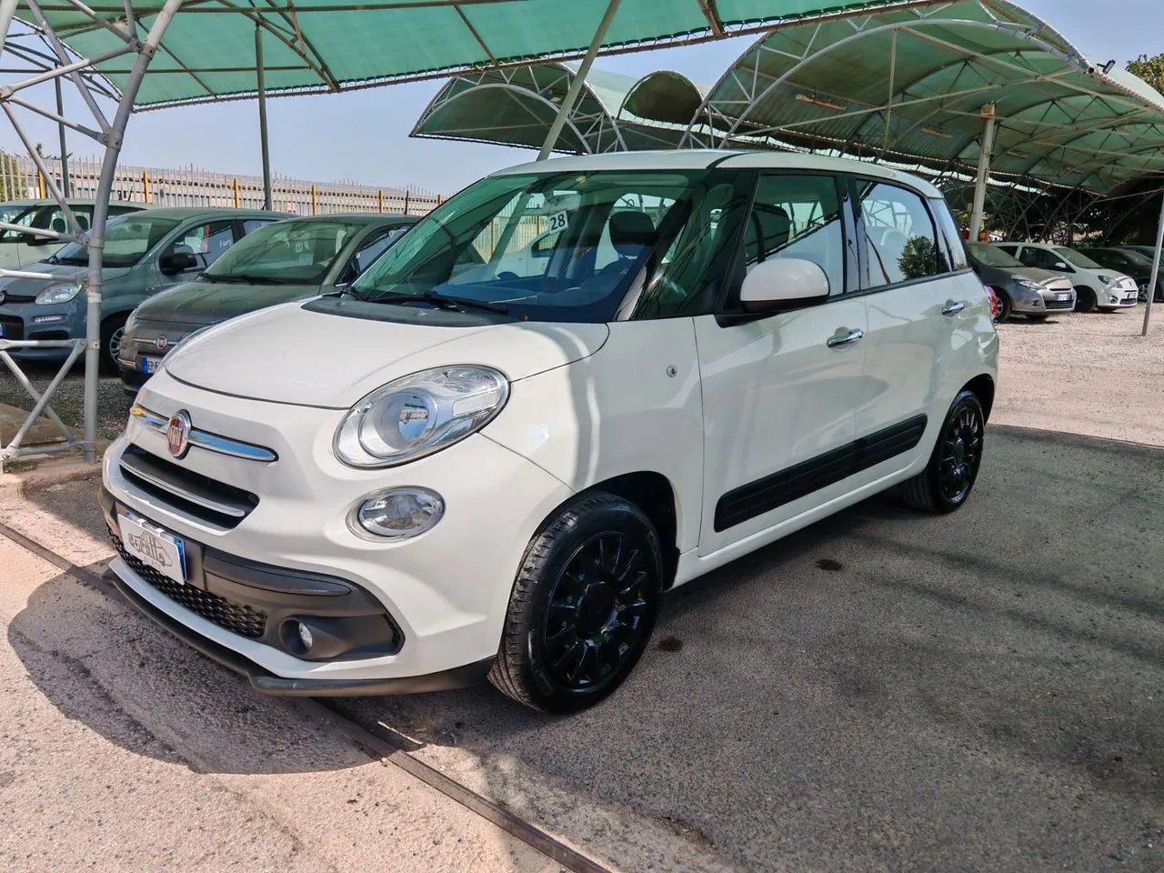 Fiat 500L 2021 photo 2