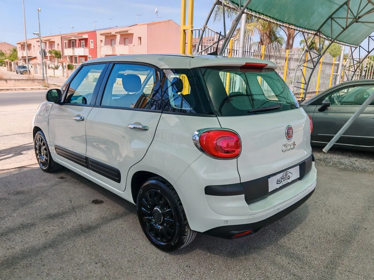 Fiat 500L 2021 photo 4