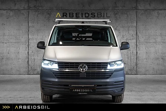 Volkswagen Transporter 2020 photo 2