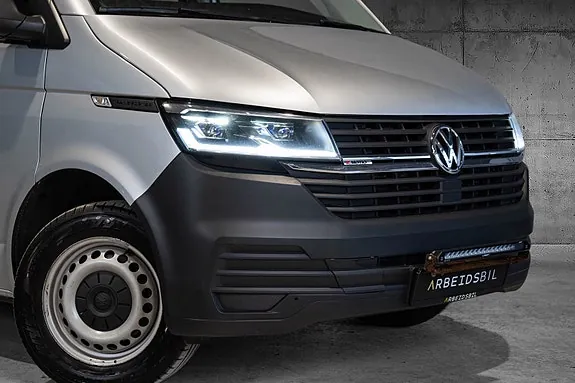 Volkswagen Transporter 2020 photo 3