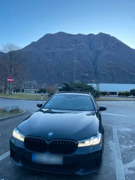 BMW 530D