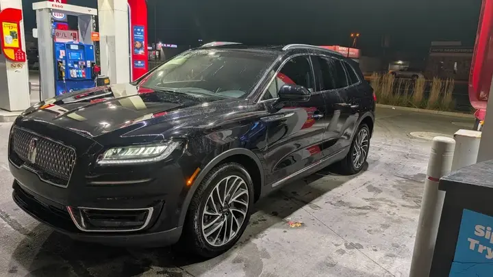 Lincoln Nautilus 2019 photo 2