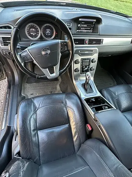 Volvo V70 2013 photo 5