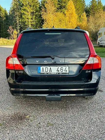 Volvo V70 2013 photo 3