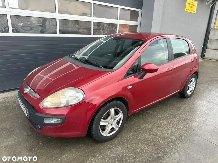 Fiat Punto Evo