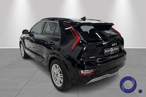 Kia E-Niro 2023 photo 3