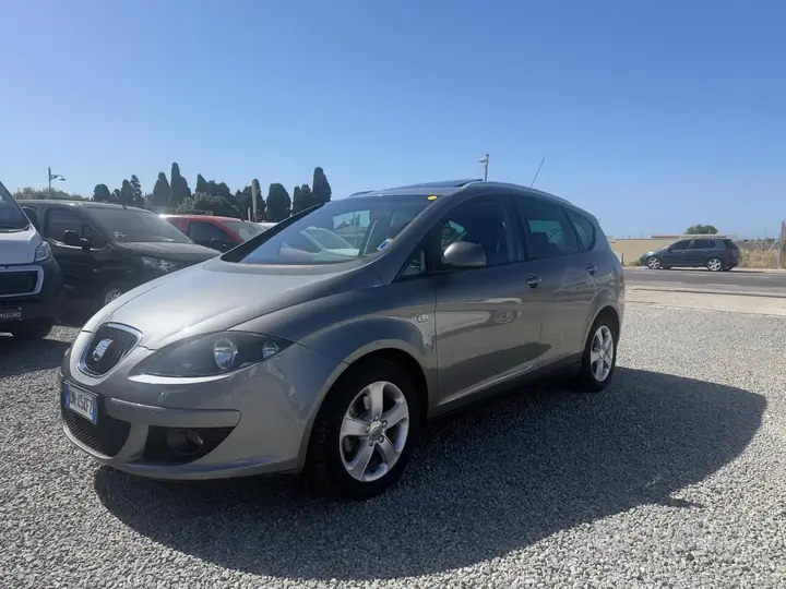 Seat Altea