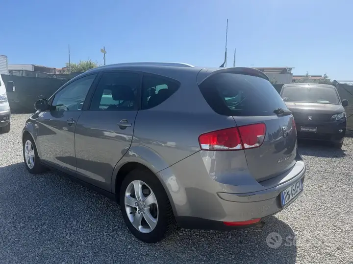 Seat Altea 2008 photo 5