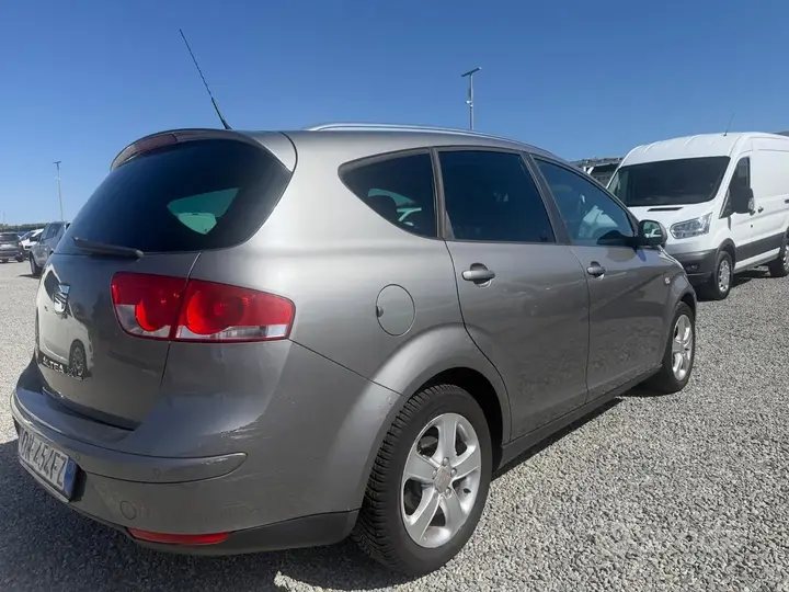 Seat Altea 2008 photo 2