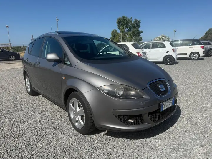 Seat Altea 2008 photo 4