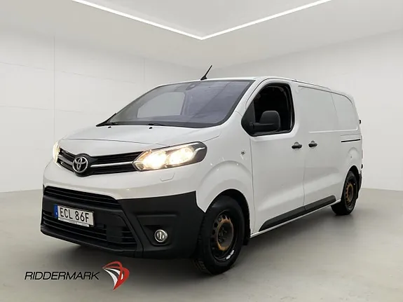 Toyota Proace 2019 photo 3