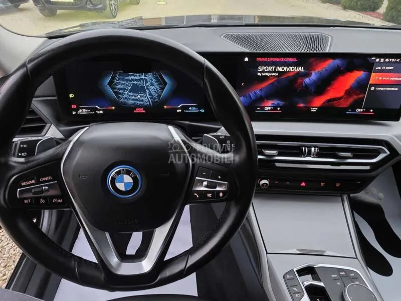 BMW 320 2023 photo 2