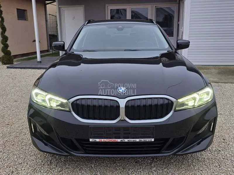 BMW 320 2023 photo 3