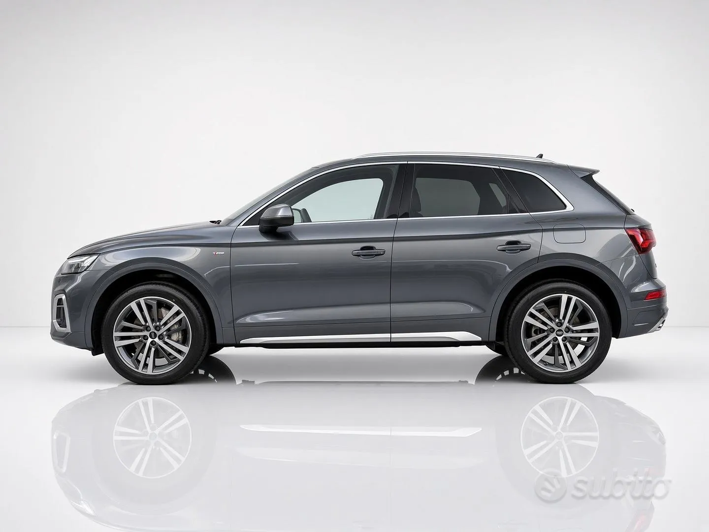 Audi Q5 2021 photo 5
