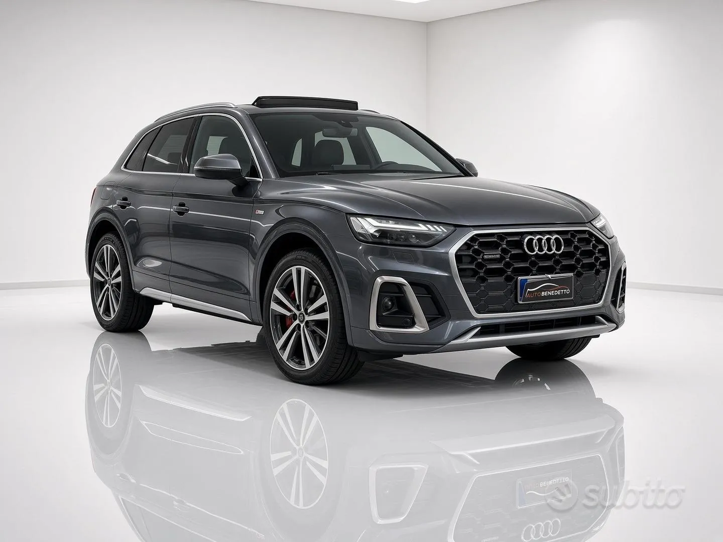 Audi Q5 2021 photo 2