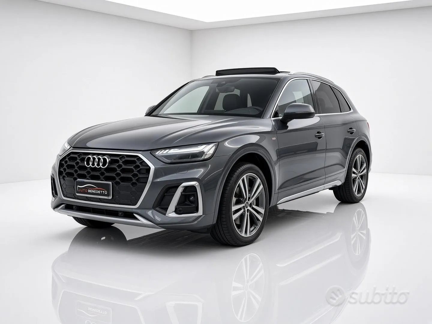 Audi Q5 2021 photo 4