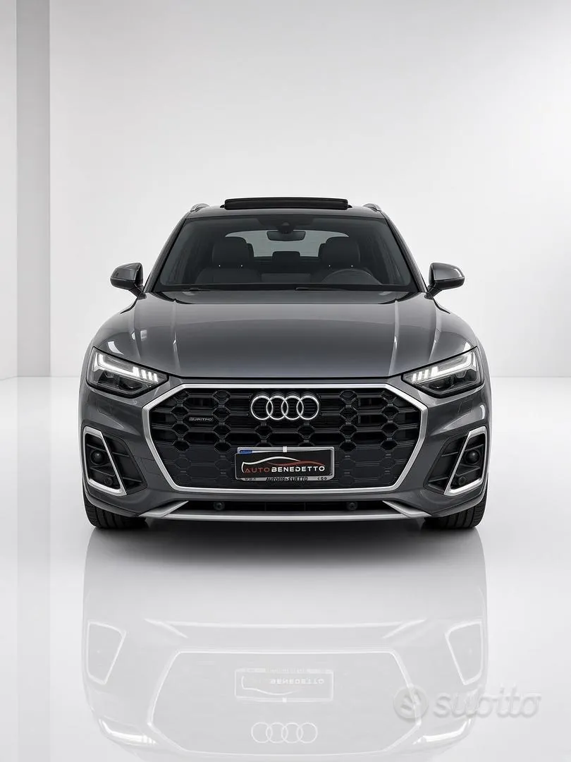 Audi Q5 2021 photo 3