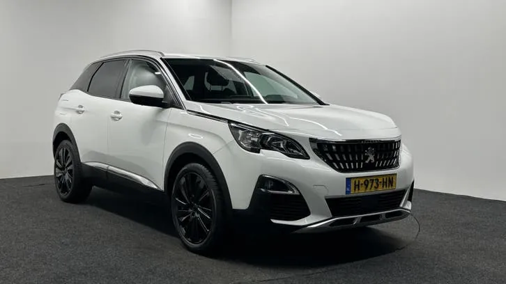Peugeot 3008 2020 photo 3