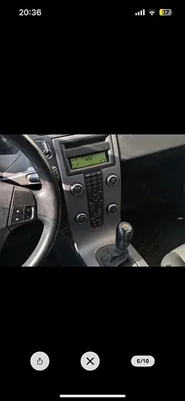 Volvo V50 2009 photo 4