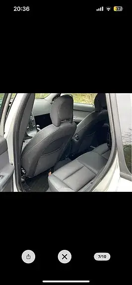 Volvo V50 2009 photo 5
