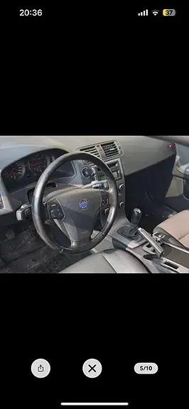 Volvo V50 2009 photo 3