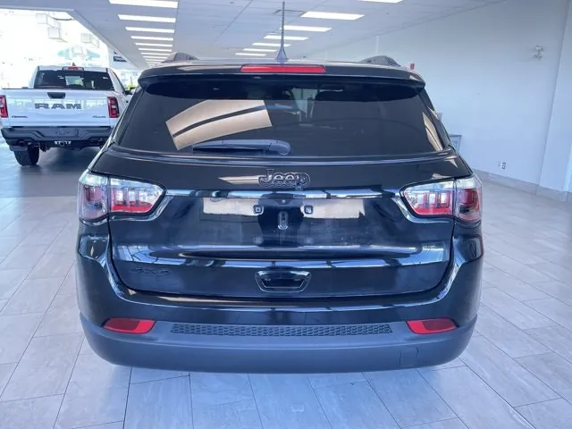 Jeep Compass 2023 photo 4