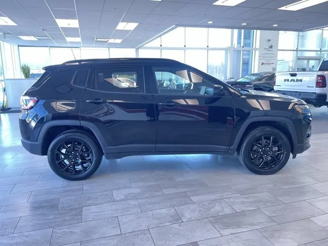 Jeep Compass 2023 photo 5
