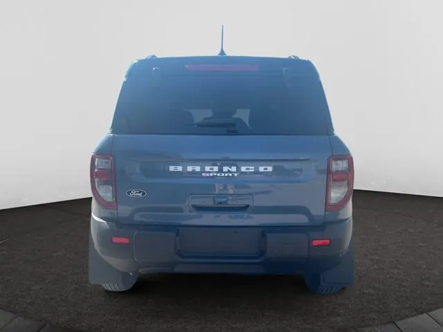 Ford Bronco Sport 2026 photo 4