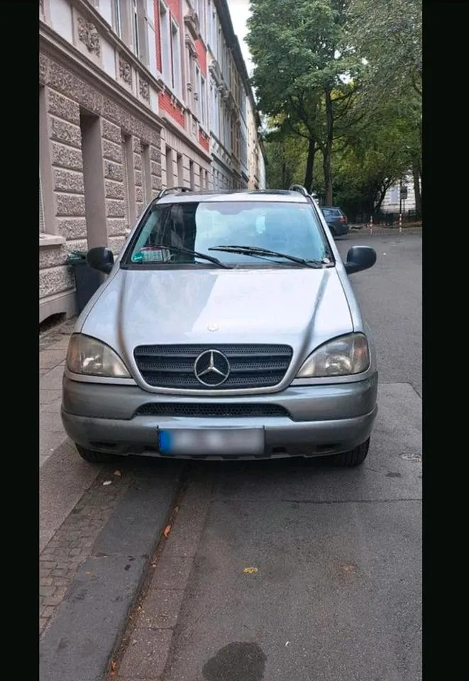 Mercedes-Benz Ml 270