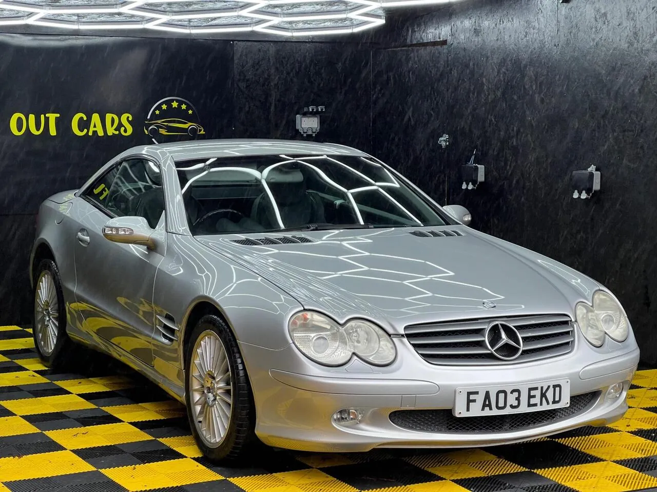 Mercedes-Benz Sl