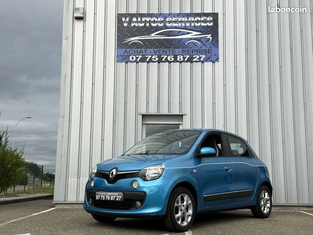 Renault Twingo