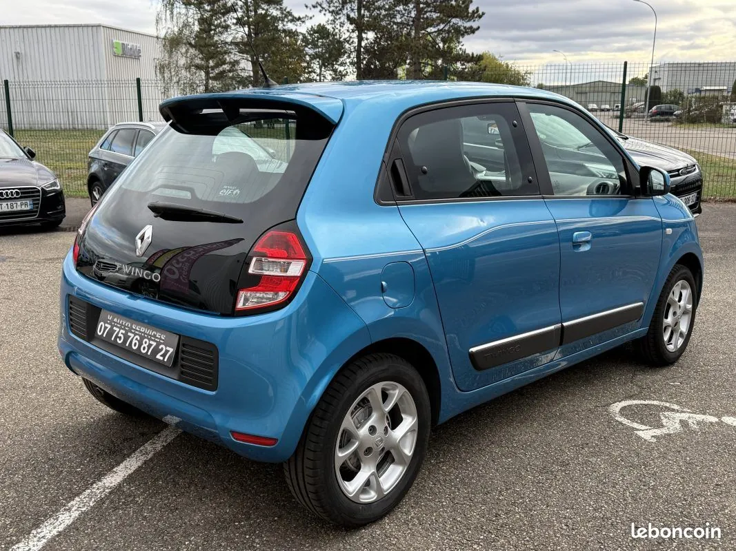 Renault Twingo 2017 photo 5