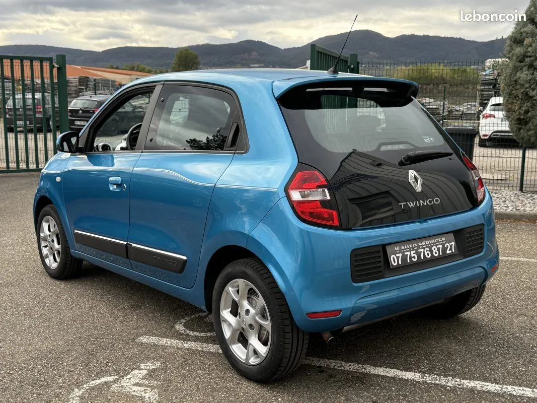 Renault Twingo 2017 photo 3