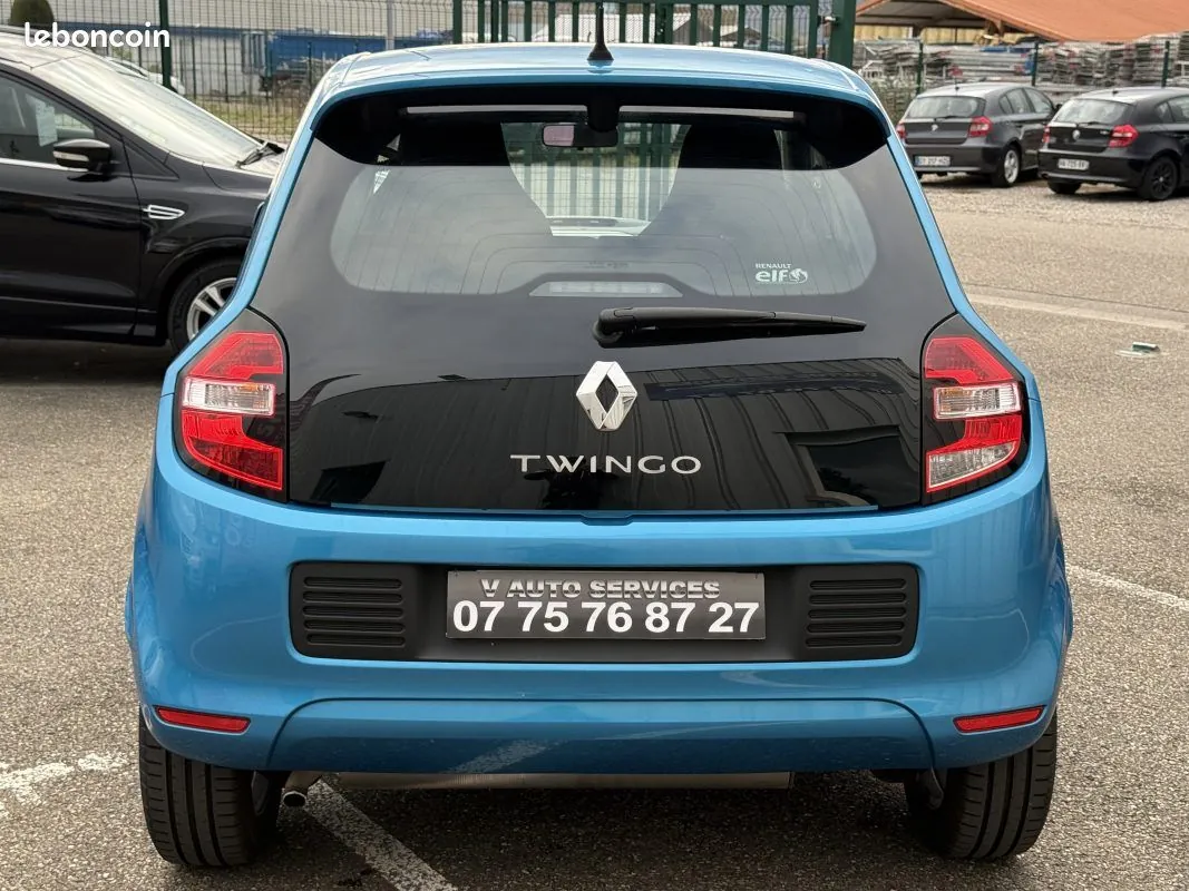 Renault Twingo 2017 photo 4