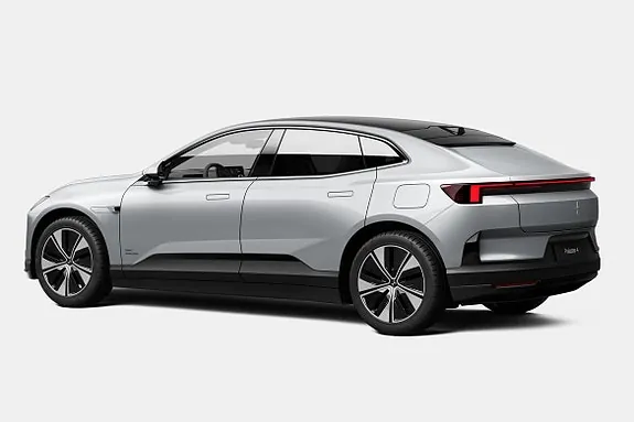 Polestar 4 2027 photo 4
