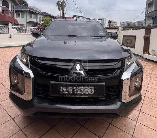 Mitsubishi Triton
