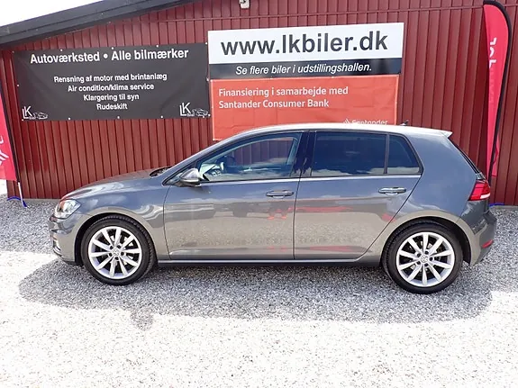 Volkswagen Golf 2019 photo 3