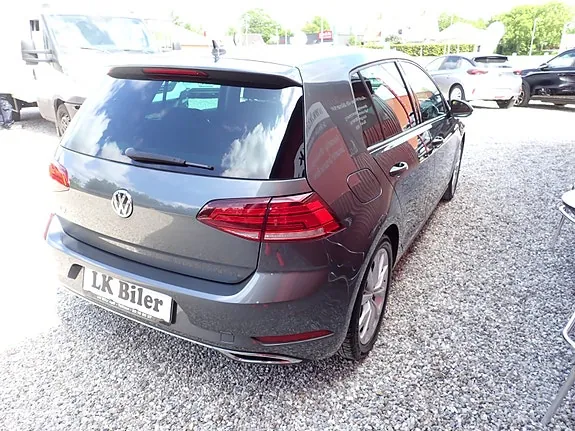 Volkswagen Golf 2019 photo 4
