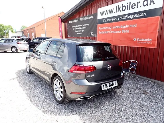 Volkswagen Golf 2019 photo 2