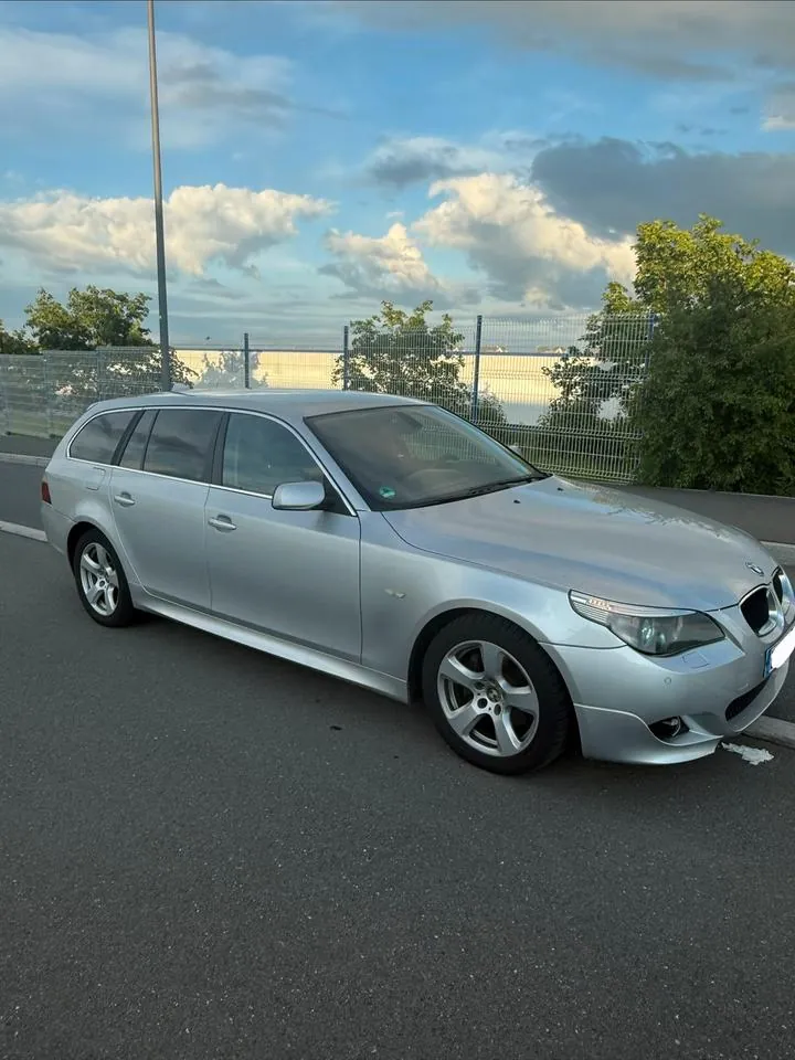 BMW 530D