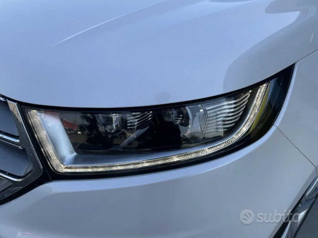 Ford Edge 2017 photo 4