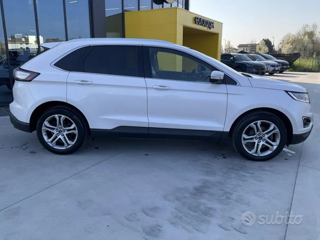 Ford Edge 2017 photo 5
