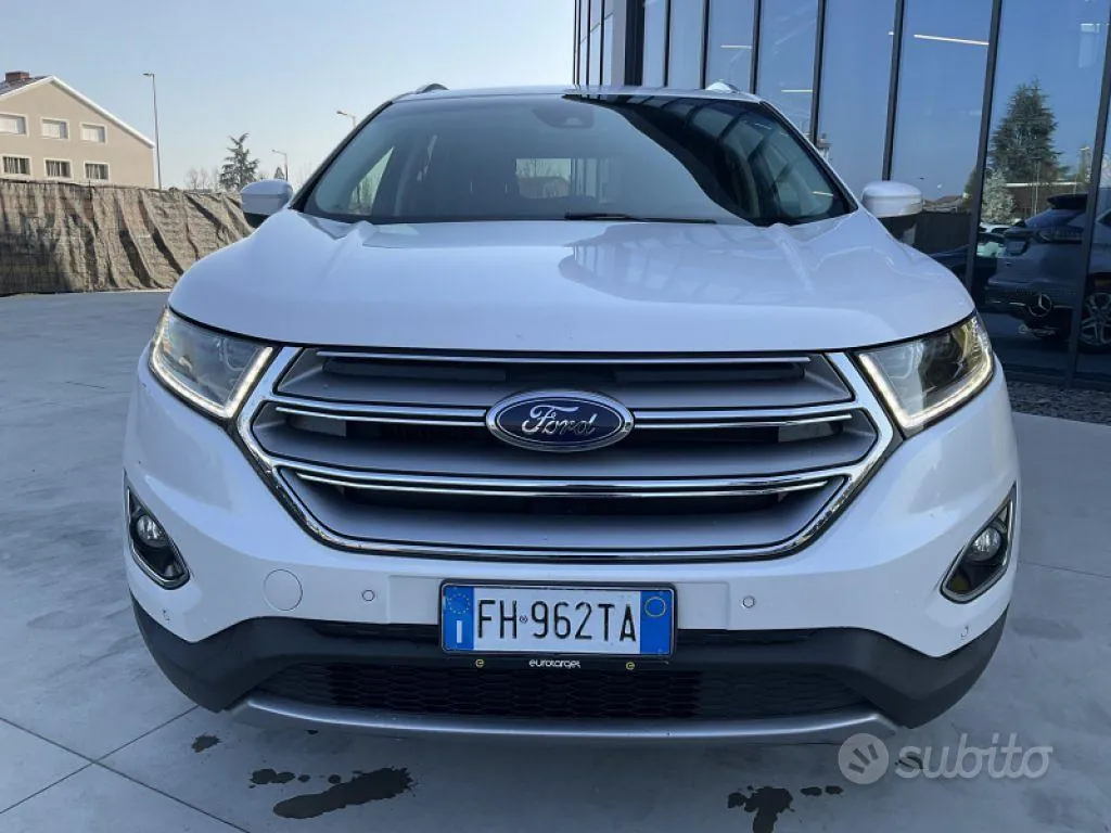Ford Edge 2017 photo 2