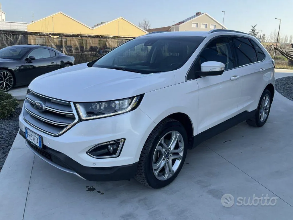Ford Edge 2017 photo 3