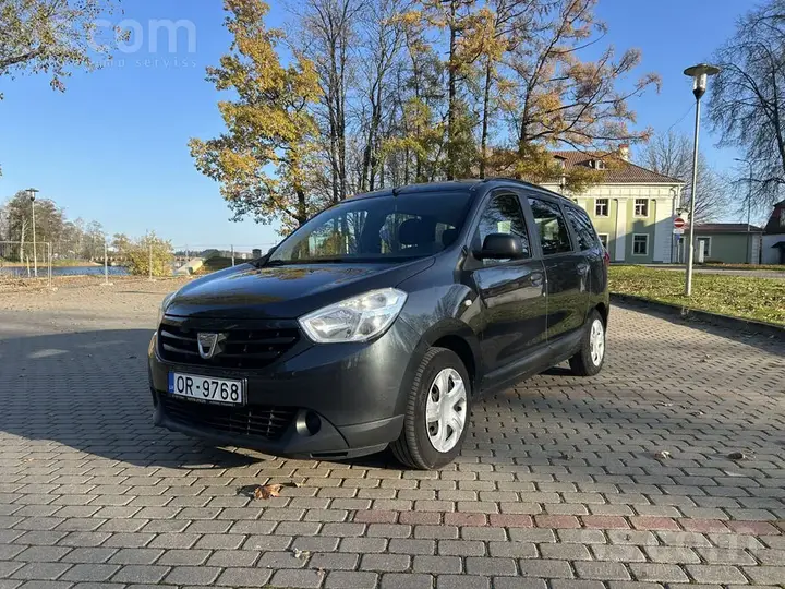 Dacia Lodgy