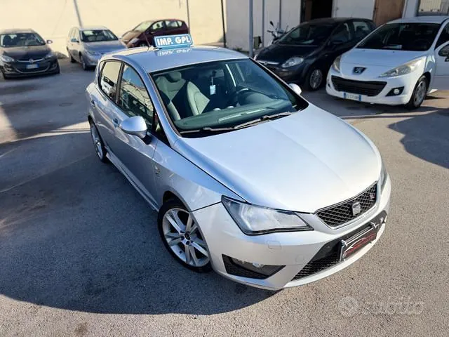 Seat Ibiza 2010 photo 4