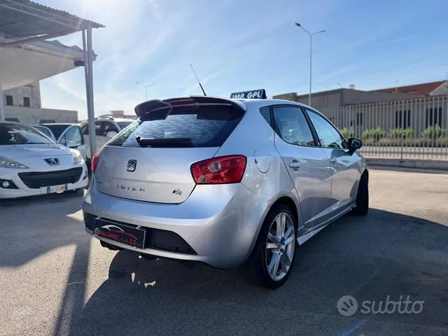 Seat Ibiza 2010 photo 5